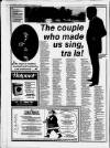 Sunbury & Shepperton Herald Thursday 07 December 1989 Page 22