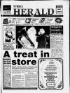 Sunbury & Shepperton Herald Thursday 21 December 1989 Page 1