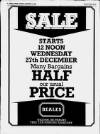 Sunbury & Shepperton Herald Thursday 21 December 1989 Page 12