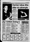 Sunbury & Shepperton Herald Thursday 04 January 1990 Page 38