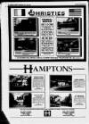 Sunbury & Shepperton Herald Thursday 12 July 1990 Page 44