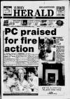 Sunbury & Shepperton Herald Thursday 19 July 1990 Page 1