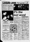 Sunbury & Shepperton Herald Thursday 19 July 1990 Page 34