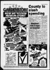 Sunbury & Shepperton Herald Thursday 01 November 1990 Page 6
