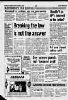 Sunbury & Shepperton Herald Thursday 01 November 1990 Page 18
