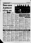 Sunbury & Shepperton Herald Thursday 01 November 1990 Page 62