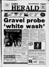 Sunbury & Shepperton Herald Thursday 13 December 1990 Page 1