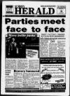 Sunbury & Shepperton Herald Thursday 30 January 1992 Page 1