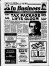 Sunbury & Shepperton Herald Thursday 30 January 1992 Page 16