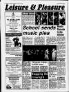 Sunbury & Shepperton Herald Thursday 30 January 1992 Page 22