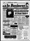 Sunbury & Shepperton Herald Thursday 13 February 1992 Page 18