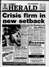 Sunbury & Shepperton Herald Thursday 20 February 1992 Page 1
