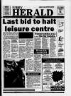 Sunbury & Shepperton Herald Thursday 26 March 1992 Page 1