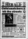 Sunbury & Shepperton Herald Thursday 02 April 1992 Page 1
