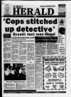 Sunbury & Shepperton Herald Thursday 16 April 1992 Page 1