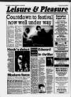 Sunbury & Shepperton Herald Thursday 16 April 1992 Page 50