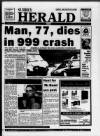 Sunbury & Shepperton Herald Thursday 23 April 1992 Page 1