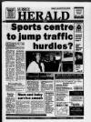 Sunbury & Shepperton Herald Thursday 30 April 1992 Page 1
