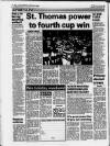 Sunbury & Shepperton Herald Thursday 07 May 1992 Page 60