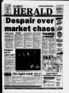 Sunbury & Shepperton Herald Thursday 21 May 1992 Page 1