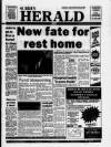 Sunbury & Shepperton Herald Thursday 28 May 1992 Page 1