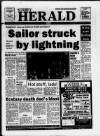 Sunbury & Shepperton Herald Thursday 18 June 1992 Page 1