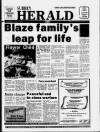 Sunbury & Shepperton Herald Thursday 16 July 1992 Page 1