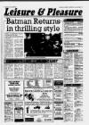 Sunbury & Shepperton Herald Thursday 16 July 1992 Page 47