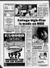 Sunbury & Shepperton Herald Thursday 07 January 1993 Page 2