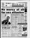 Sunbury & Shepperton Herald Thursday 06 May 1993 Page 1