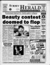 Sunbury & Shepperton Herald Thursday 20 May 1993 Page 1