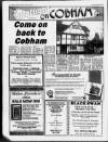 Sunbury & Shepperton Herald Thursday 20 May 1993 Page 22