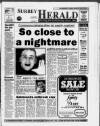 Sunbury & Shepperton Herald Thursday 24 June 1993 Page 1