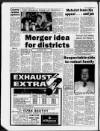Sunbury & Shepperton Herald Thursday 04 November 1993 Page 14