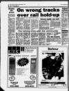 Sunbury & Shepperton Herald Thursday 16 December 1993 Page 18