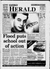 Sunbury & Shepperton Herald Thursday 26 January 1995 Page 1