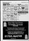 Sunbury & Shepperton Herald Thursday 26 January 1995 Page 16