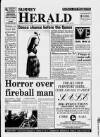 Sunbury & Shepperton Herald Thursday 04 May 1995 Page 1