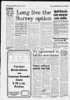 Sunbury & Shepperton Herald Thursday 06 July 1995 Page 18
