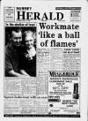 Sunbury & Shepperton Herald Thursday 13 July 1995 Page 1