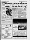 Sunbury & Shepperton Herald Thursday 03 August 1995 Page 7