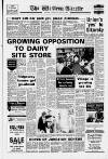 Western Gazette Friday 10 January 1986 Page 17