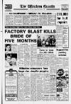 Western Gazette Friday 28 February 1986 Page 19