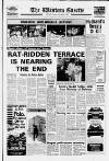 Western Gazette Friday 21 March 1986 Page 23