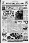 Western Gazette Friday 24 October 1986 Page 1