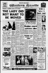 Western Gazette Friday 26 December 1986 Page 1