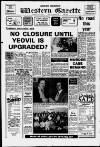 Western Gazette Friday 02 January 1987 Page 1