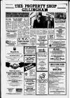 Western Gazette Friday 13 March 1987 Page 28