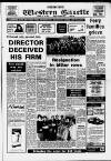 Western Gazette Friday 13 March 1987 Page 45