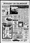 Western Gazette Friday 20 March 1987 Page 6